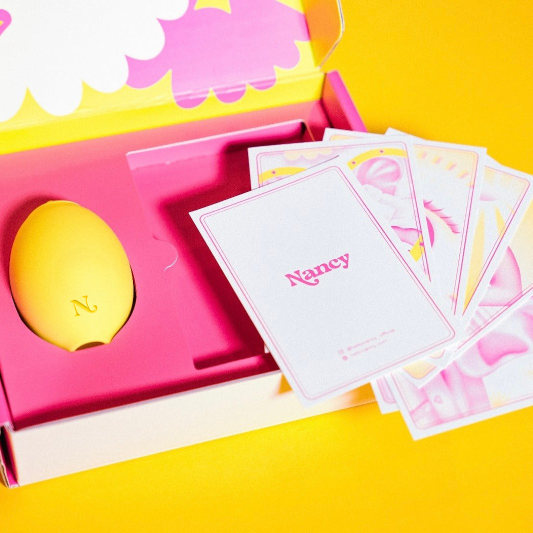 Vibrateur Clitoridien Lemonvibrator - Avec étui